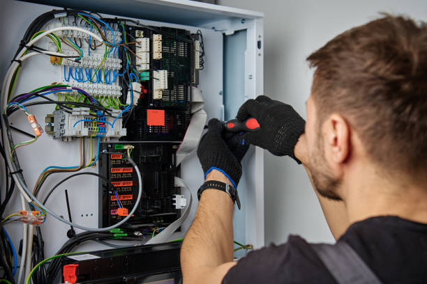 Licensed Electrical Panel Upgrade service in Freedom, PA - No Joke electrician